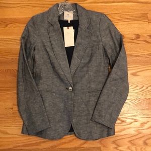 Women’s Lila Rose navy blazer